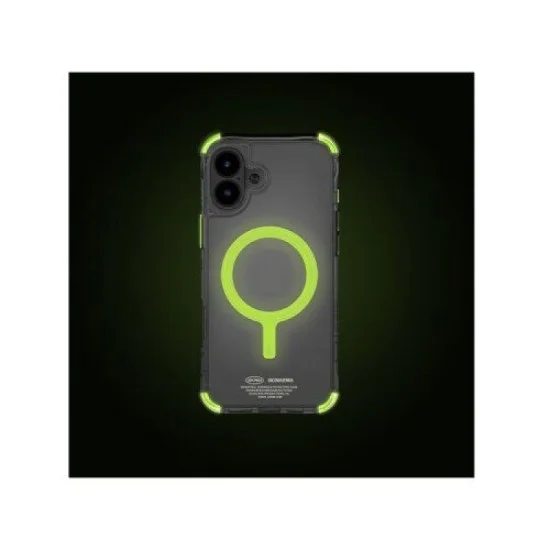 Cover Iphone 16 Plus Saido Mag-Charge Skinarma - Green